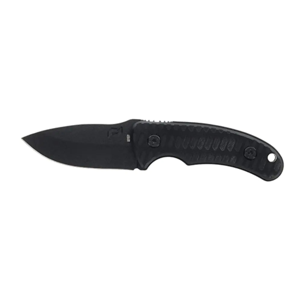 Schrade Delta Class Wolverine High Carbon Folder