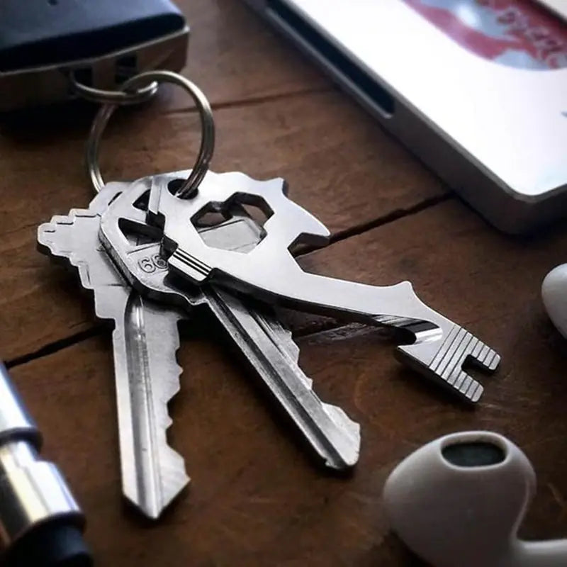 EDC Forge Mini Keychain Multitool