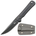 Ccanku C1296 Fixed Blade Knife w/ Kydex Sheath