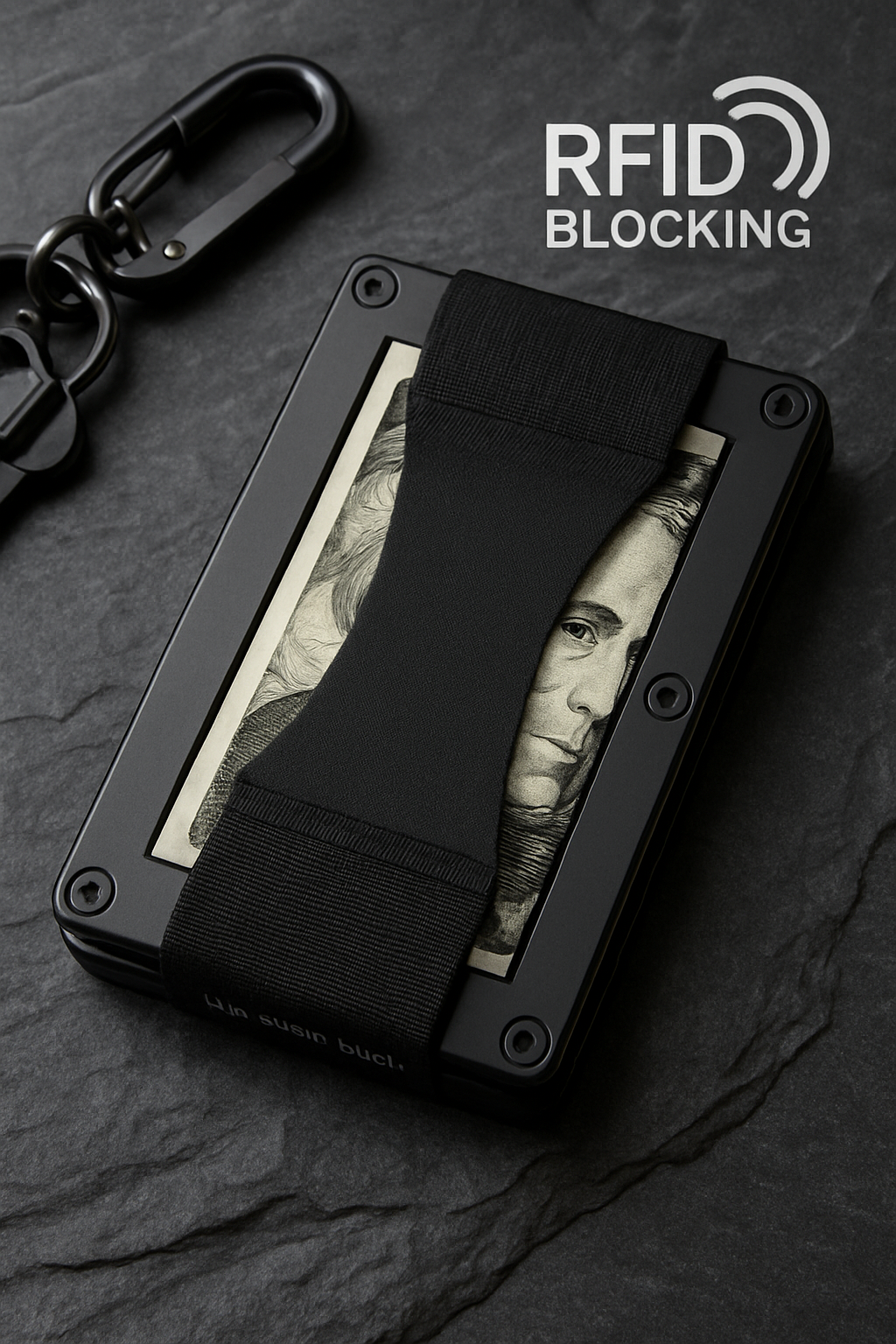 EDC Forge Minimus RFID Wallet