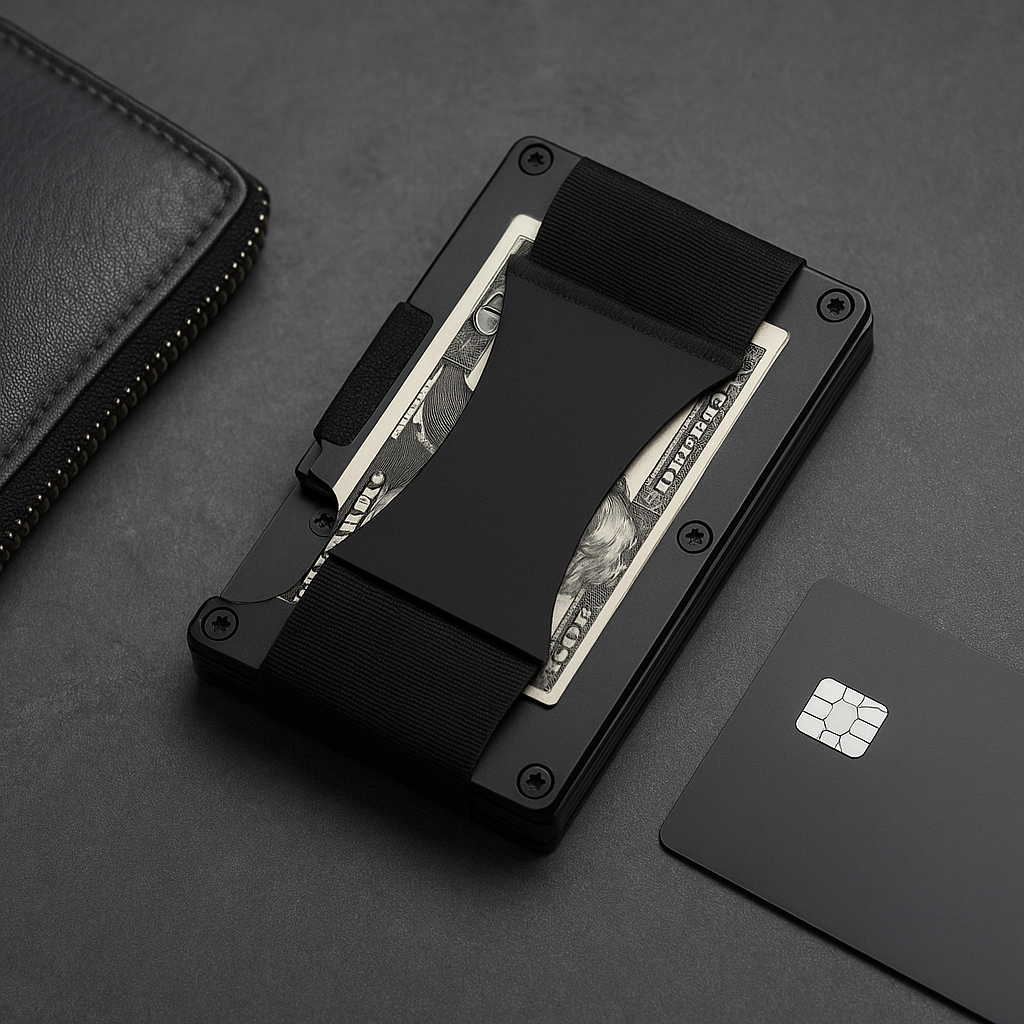 EDC Forge Minimus RFID Wallet