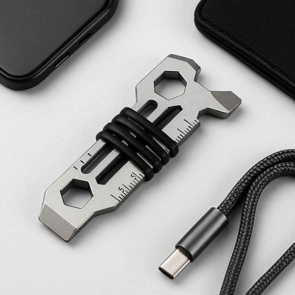 EDC Forge Utility Bar