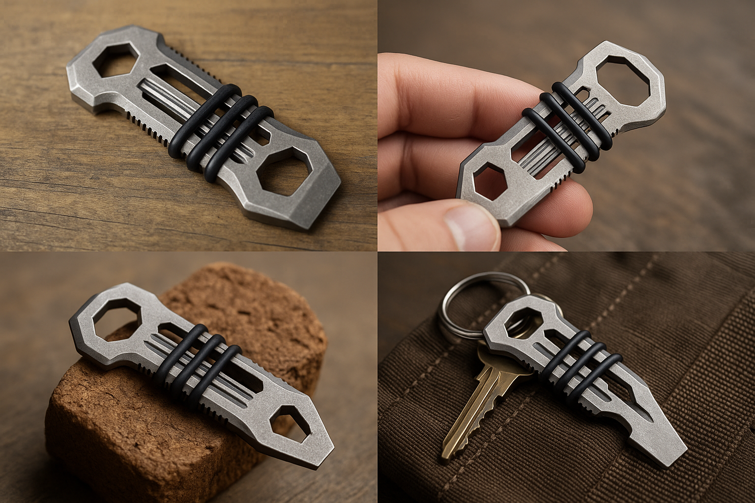 EDC Forge Utility Bar