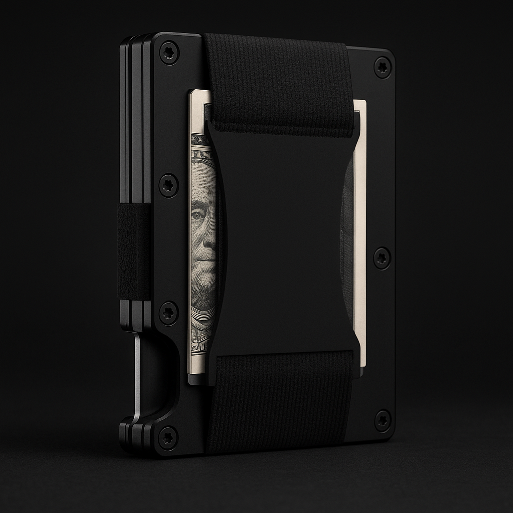 EDC Forge Minimus RFID Wallet