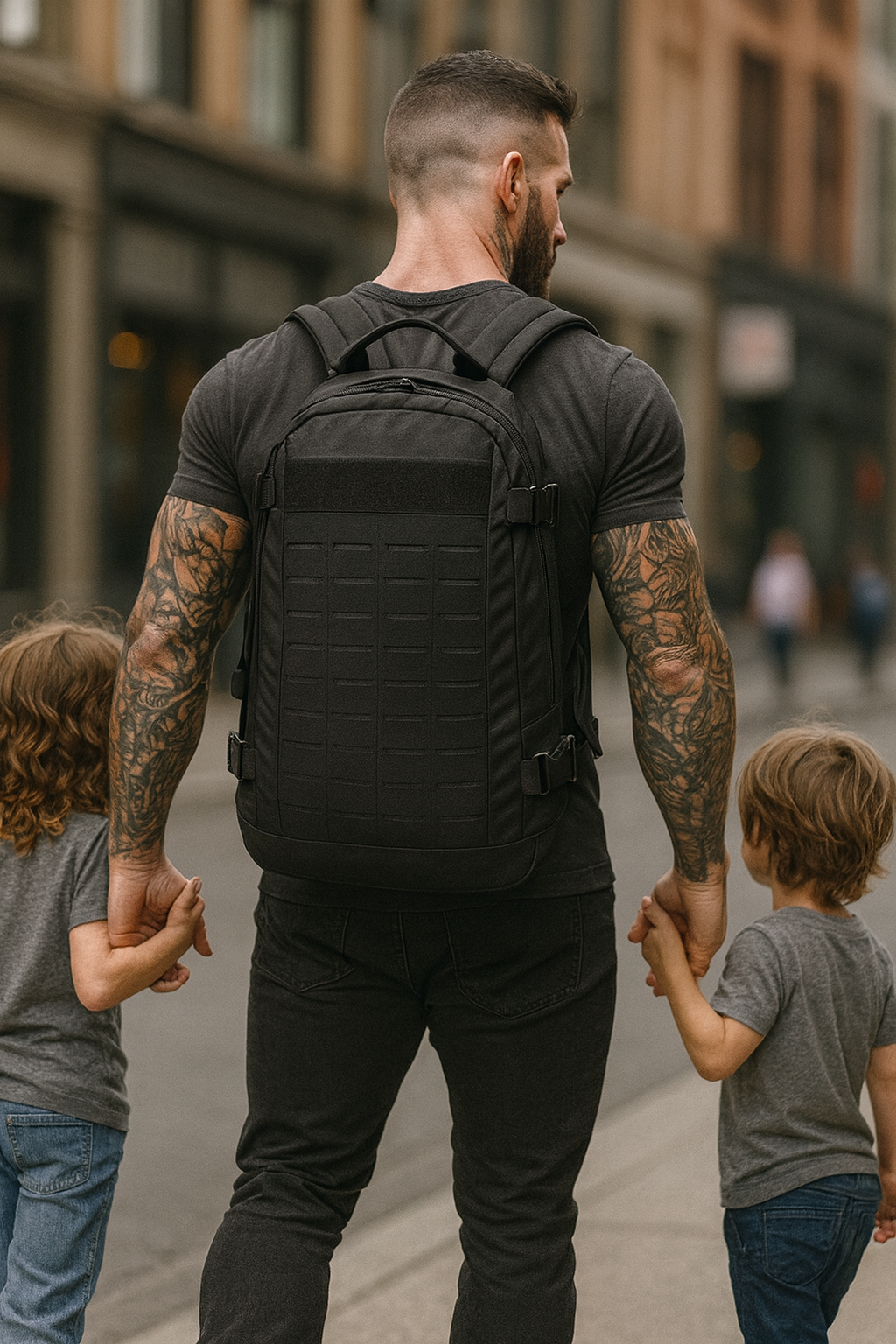 EDC Forge Travail Backpack