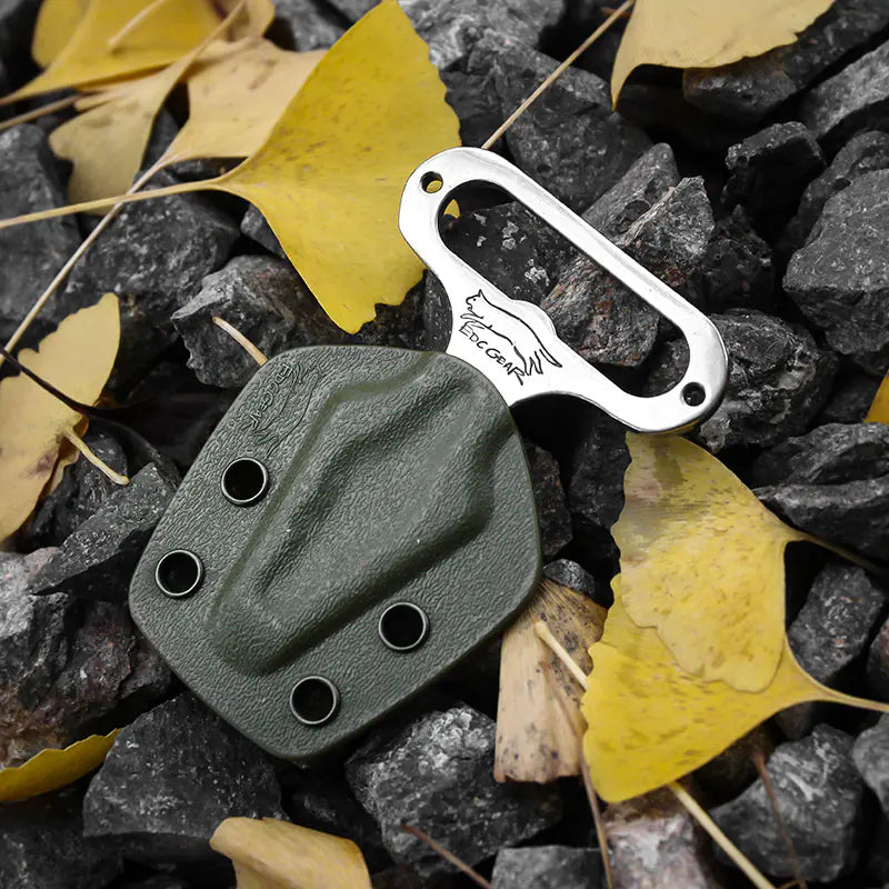 EDC Forge Venta Self-Defense Multi-Tool w/ Kydex Waist Clip