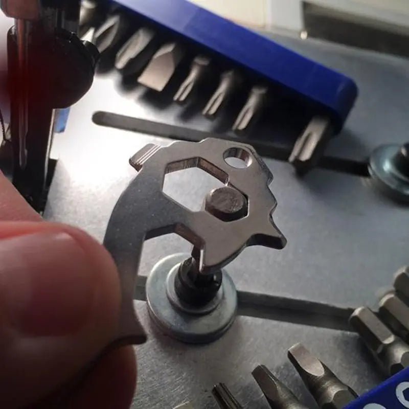EDC Forge Mini Keychain Multitool
