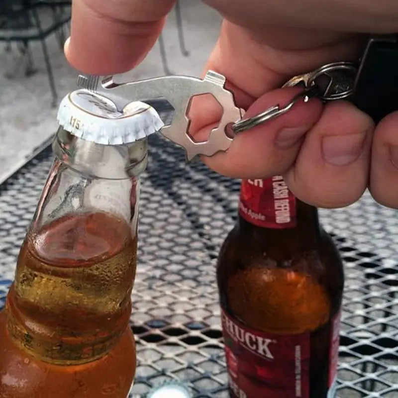 EDC Forge Mini Keychain Multitool