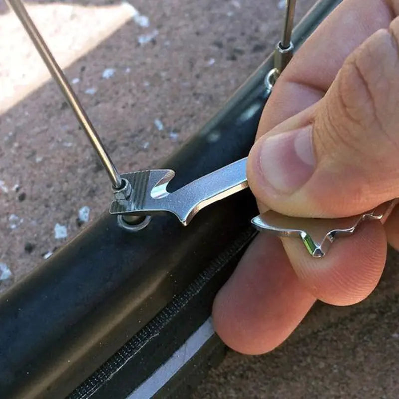 EDC Forge Mini Keychain Multitool