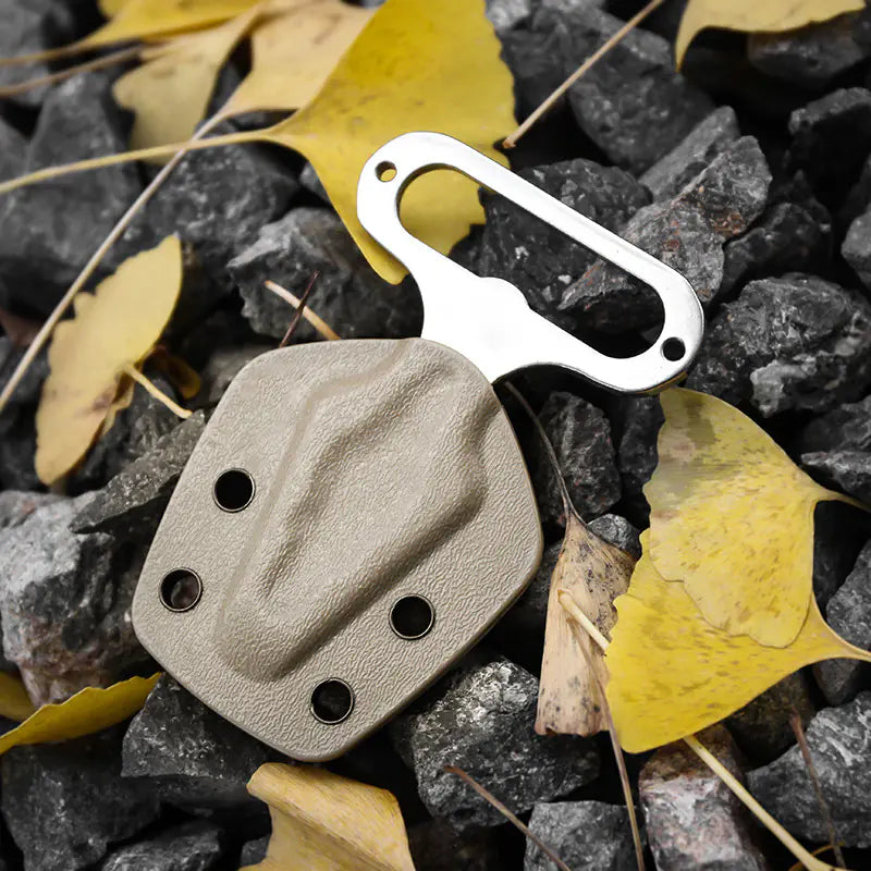 EDC Forge Venta Self-Defense Multi-Tool w/ Kydex Waist Clip