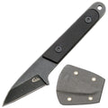 Ccanku C1295 Fixed Blade Knife Neck w/ Kydex Sheath